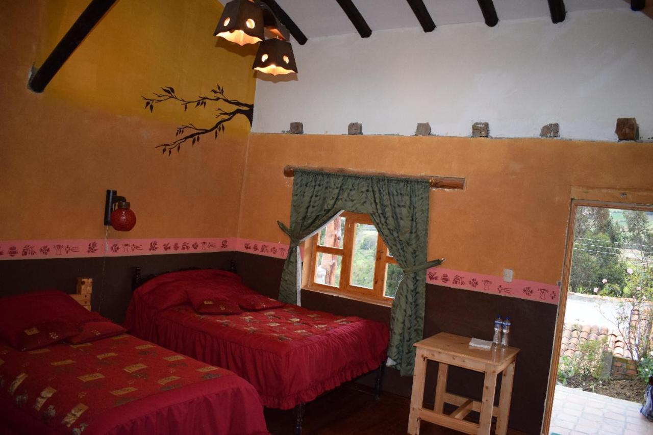 Hostal El Castillo Ingapirca 外观 照片