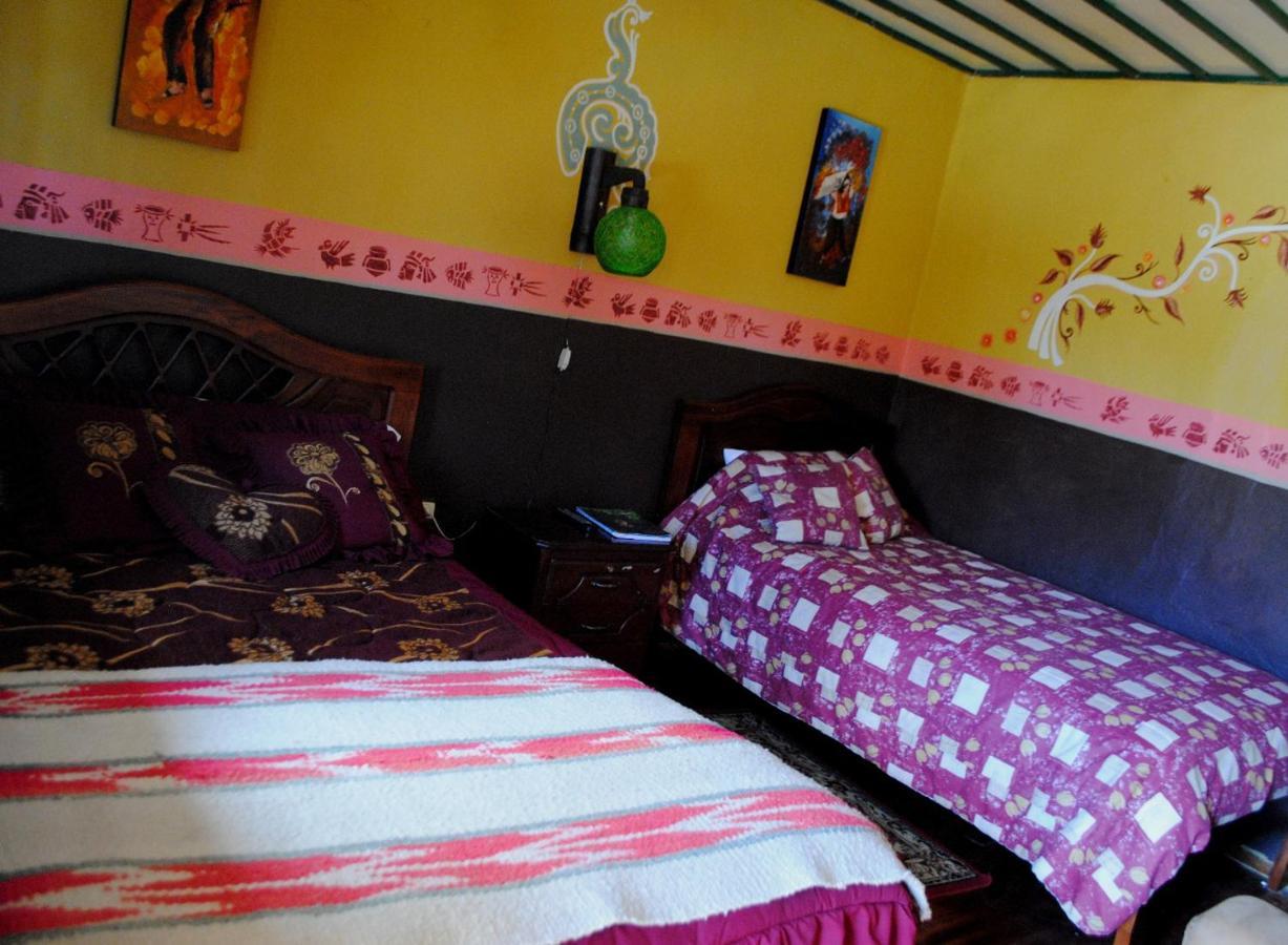 Hostal El Castillo Ingapirca 外观 照片