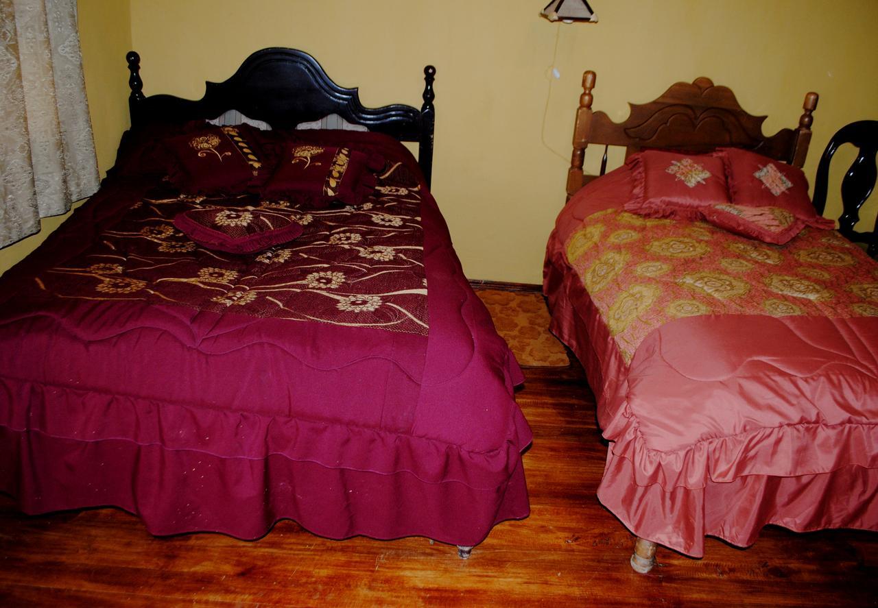 Hostal El Castillo Ingapirca 外观 照片